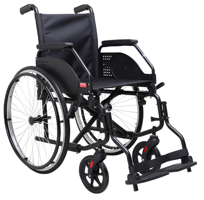 Cadeira de Rodas Premium