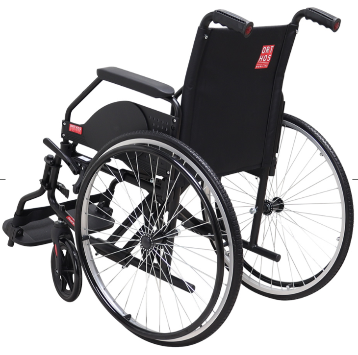 Cadeira de Rodas Premium