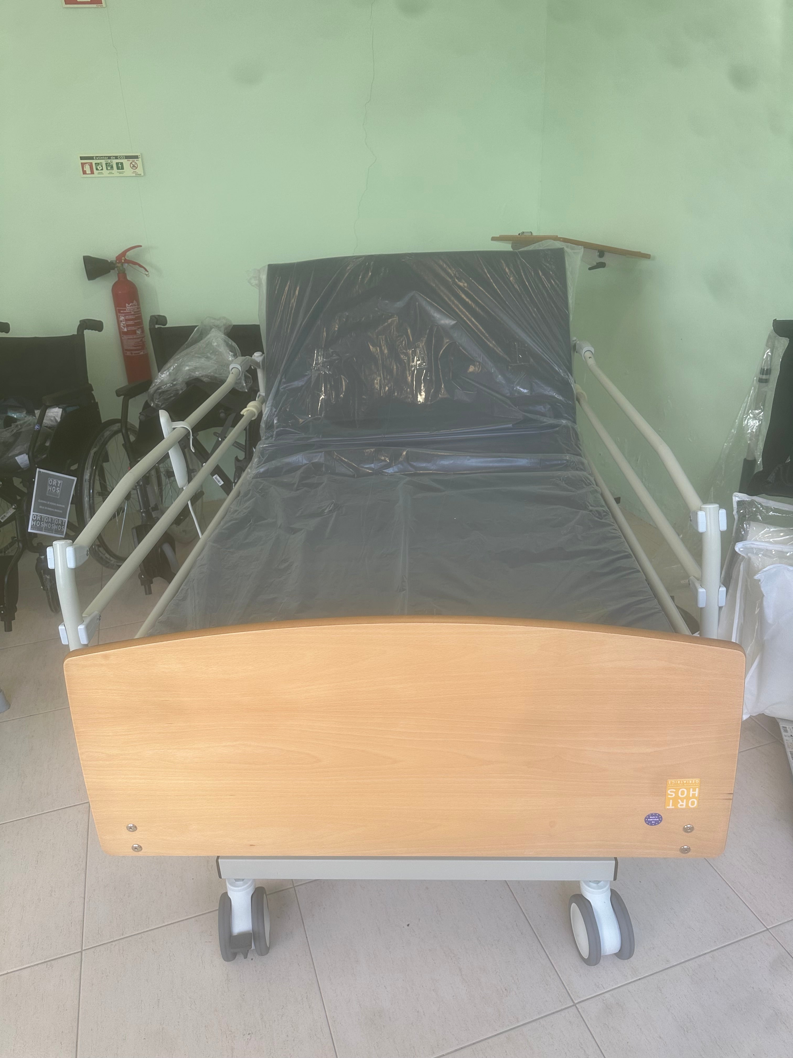 Cama Articulada Elétrica Premium