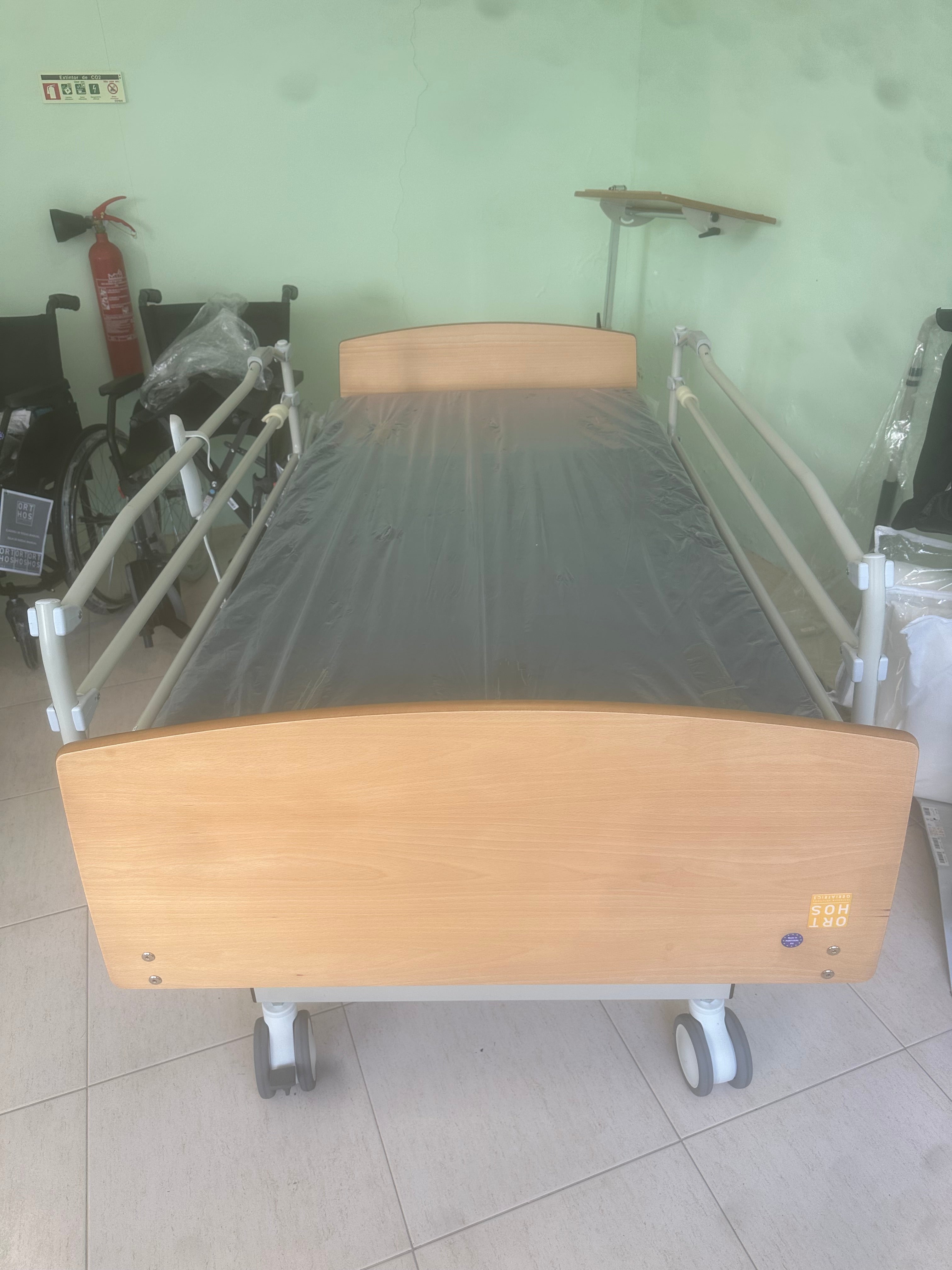 Cama Articulada Elétrica Premium