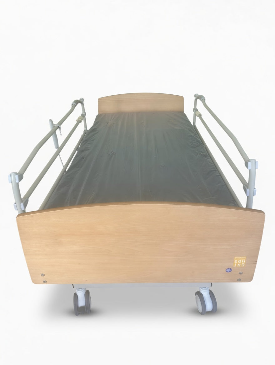Cama Articulada Elétrica Premium